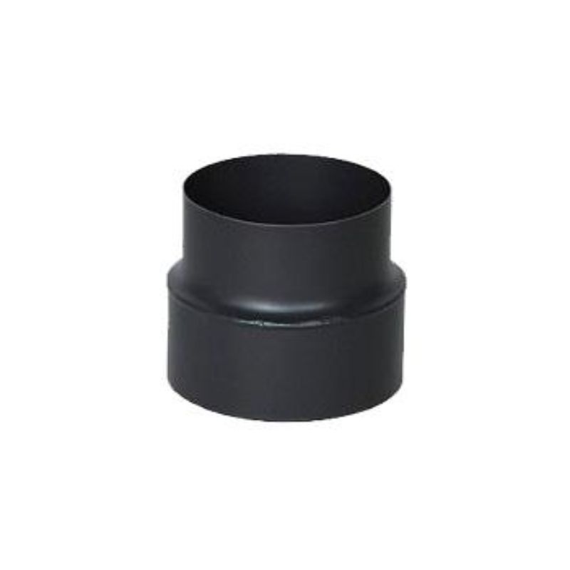 Harvia Sauna Wood Stove 6" Pipe Adapter