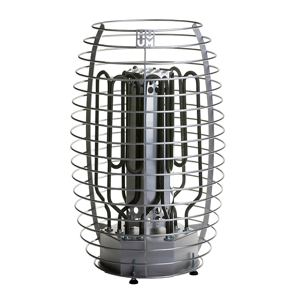 HIVE Mini Series 10.5kW Sauna Heater | HUUM - grill without rocks