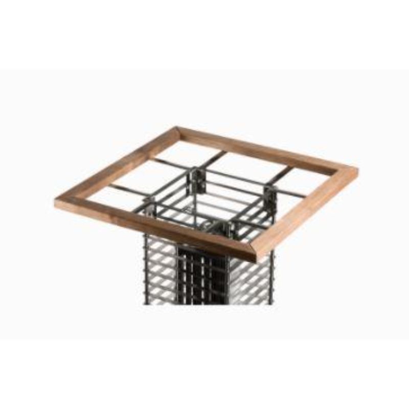 Safety Rail for CLIFF Series Sauna Heaters - without rocks in heater
