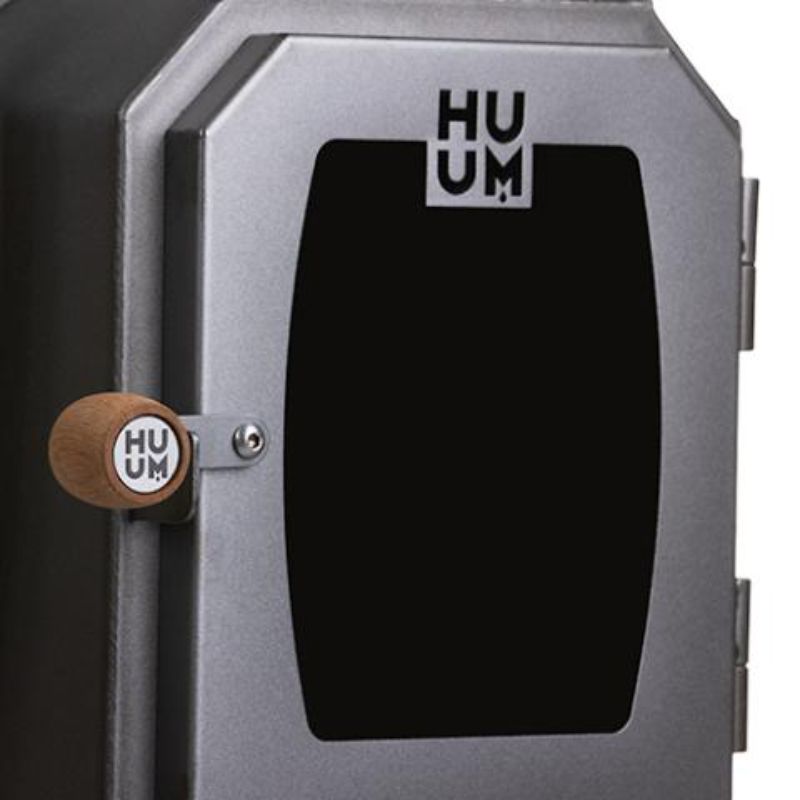 Replacement glass for HIVE WOOD stoves