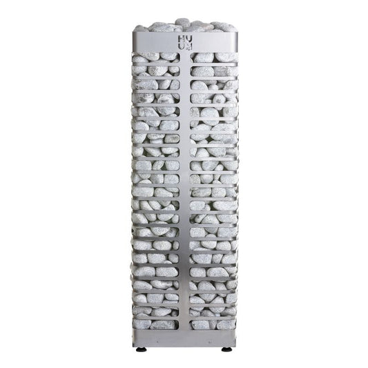 STEEL Series 6.0kW Sauna Heater | HUUM - full view
