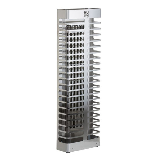STEEL Series 10.5kW Sauna Heater | HUUM - grate without rocks