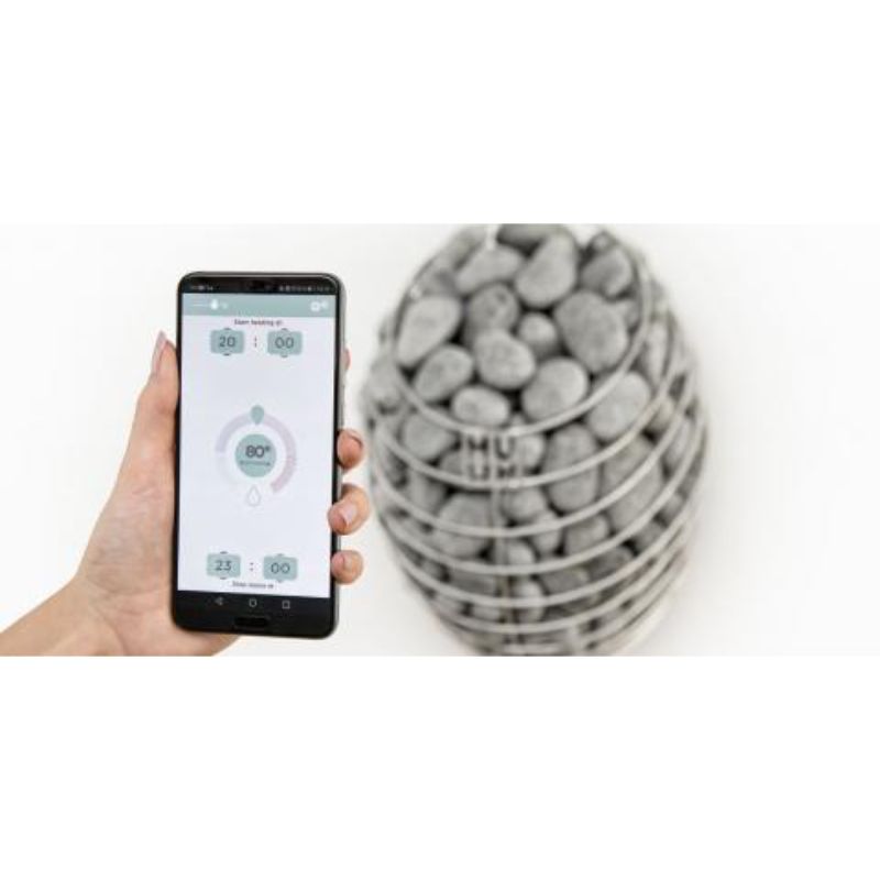 HUUM UKU WiFi Controller - with sauna heater