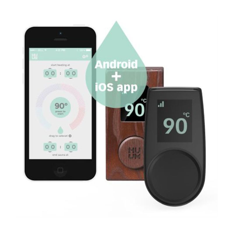 UKU WiFi Sauna Heater Controller