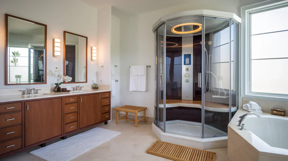 How to Find a Professional Installer for Your Steam Shower