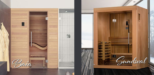 Best 2 Person Steam Saunas of 2024