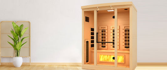Home Infrared Sauna Waves Explained