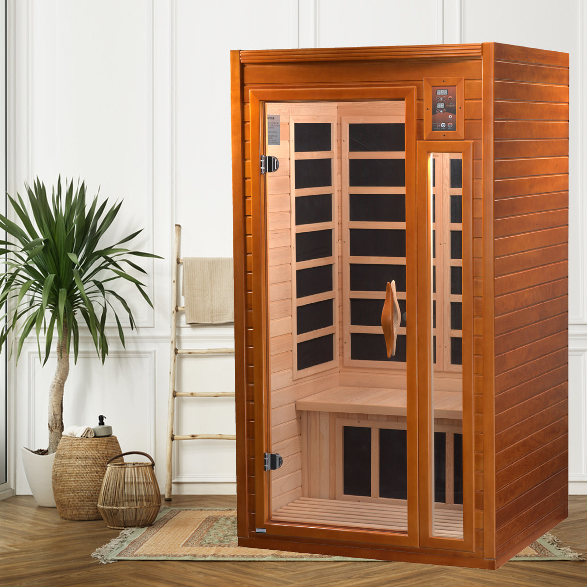 2 Person Infrared Saunas