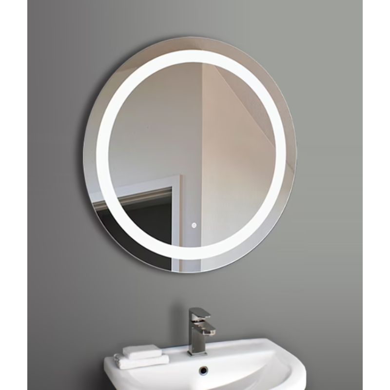 Spa Bathroom Mirrors