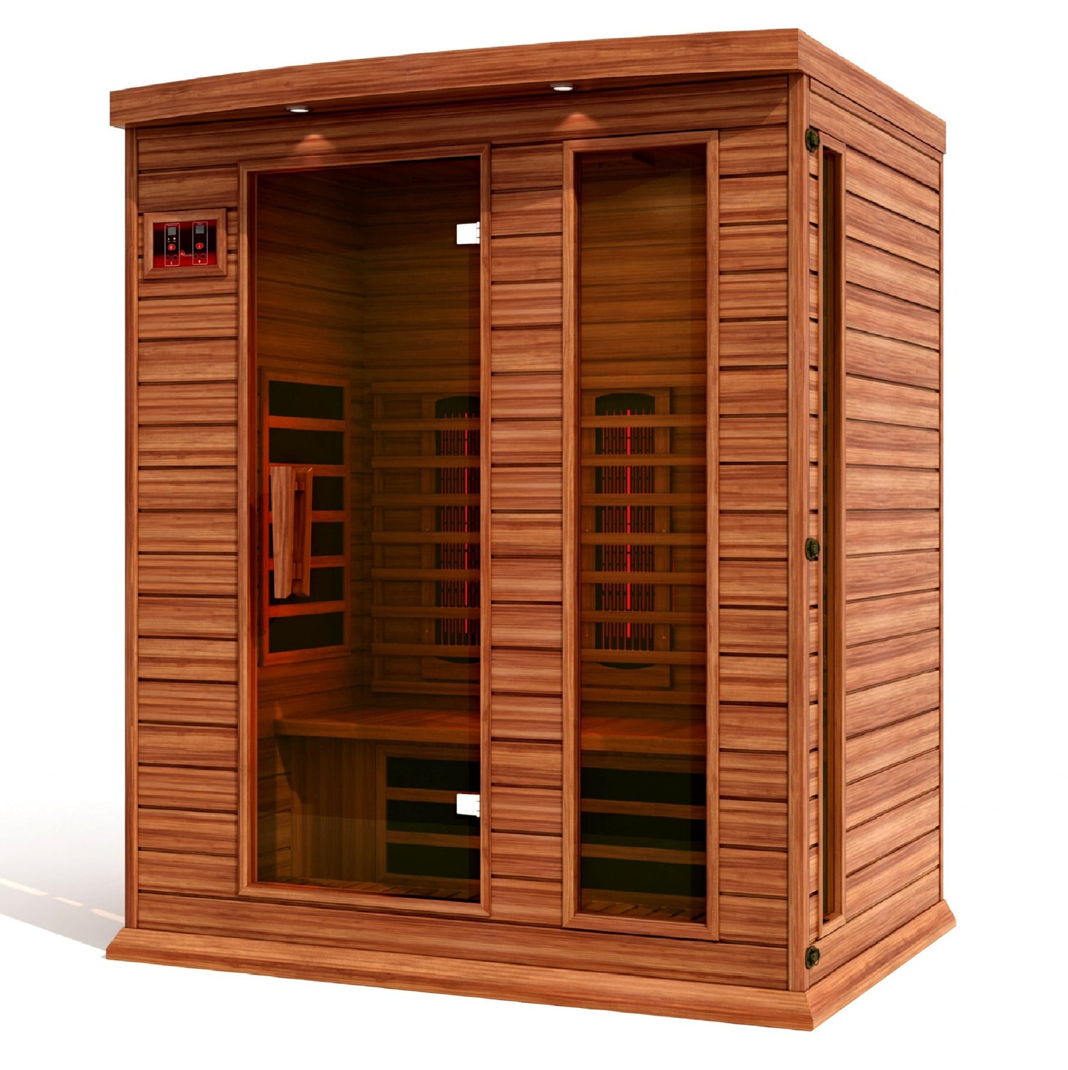 3-8 Person Infrared Saunas