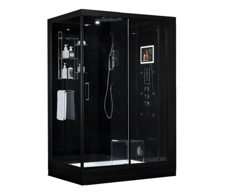 40" to 49" Wide Steam Showers