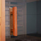 Finnmark Compact 1 Person Full-Spectrum Infrared Sauna - handle close up