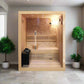 Rockledge - Home Traditional Steam Sauna