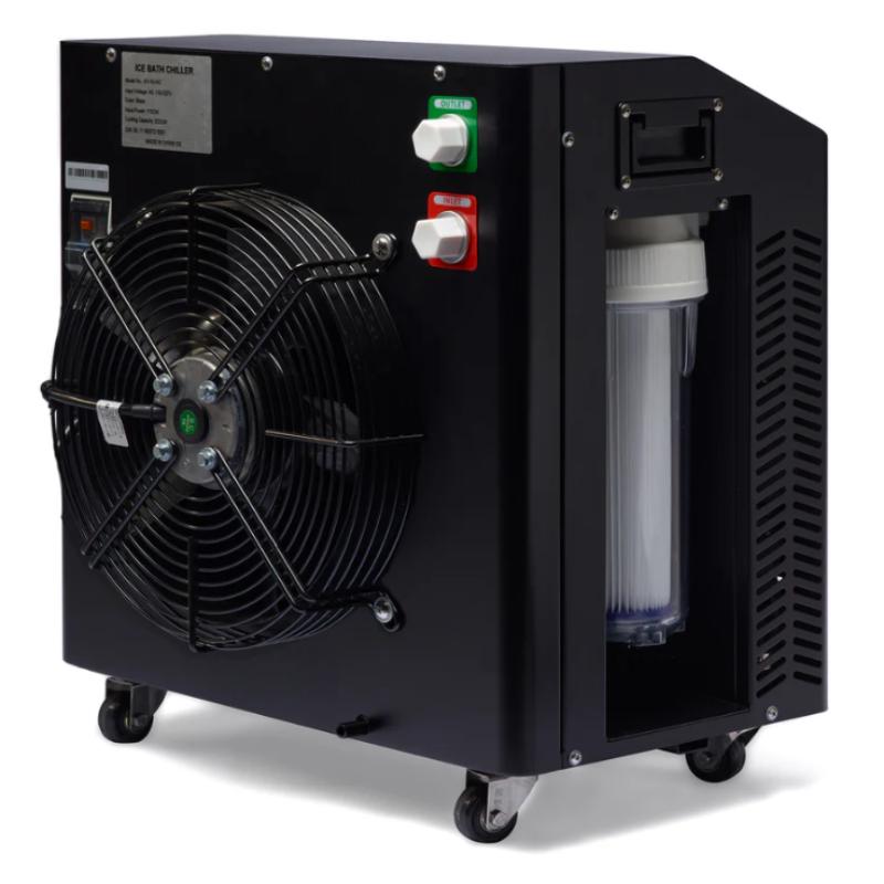 Dynamic Cold Therapy Chiller (.6 .8 1.0 Cold/Heat) with WIFi