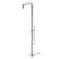 Free Standing Hot & Cold Shower with Lever Handle | CAP-A161AS-HC