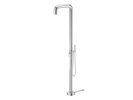 Free Standing Hot & Cold Shower with Lever Handle | CAP-A161AS-HC