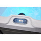 Cashmere 2 Person Hot Tub - closer look at the control panel