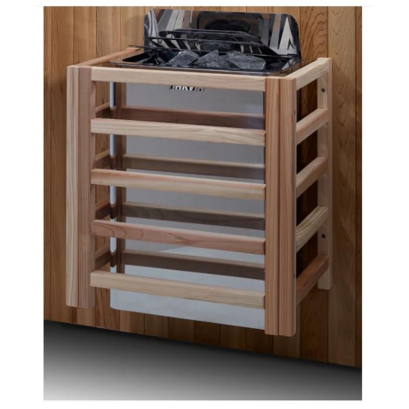 3 Person Indoor Steam Sauna Golden Designs Copenhagen GDI-7389-02- heater