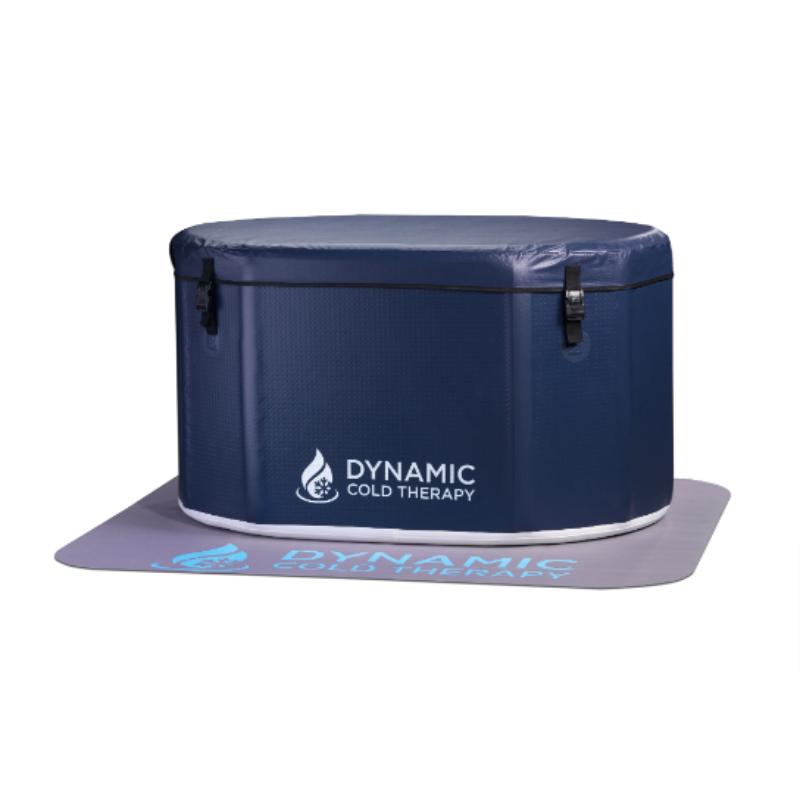 Dynamic Cold Therapy Inflatable Oval Cold Plunge | DCT-IO-052