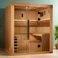 Osla Indoor Steam Sauna GDI-7689-02 - full view