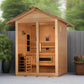 Carinthia 3 Person Outdoor Hybrid Sauna GDI-8123-01