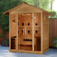 Gargellen 5 Person Hybrid Sauna GDI-8125-01