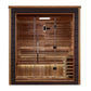Golden Designs - Drammen Traditional Steam Sauna GDI-8203-01 | 3 Person