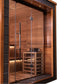 Golden Designs - Bergen Traditional Steam Sauna GDI-8206-01 | 6 Person