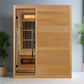 Soria Hybrid Sauna GDI-8330-01 - full front view