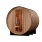 Golden Designs - Arosa Barrel Sauna GDI-B004-01 | 4 Person