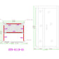 Gracia dimensions diagram