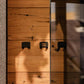 HUUM Towel Hook Set