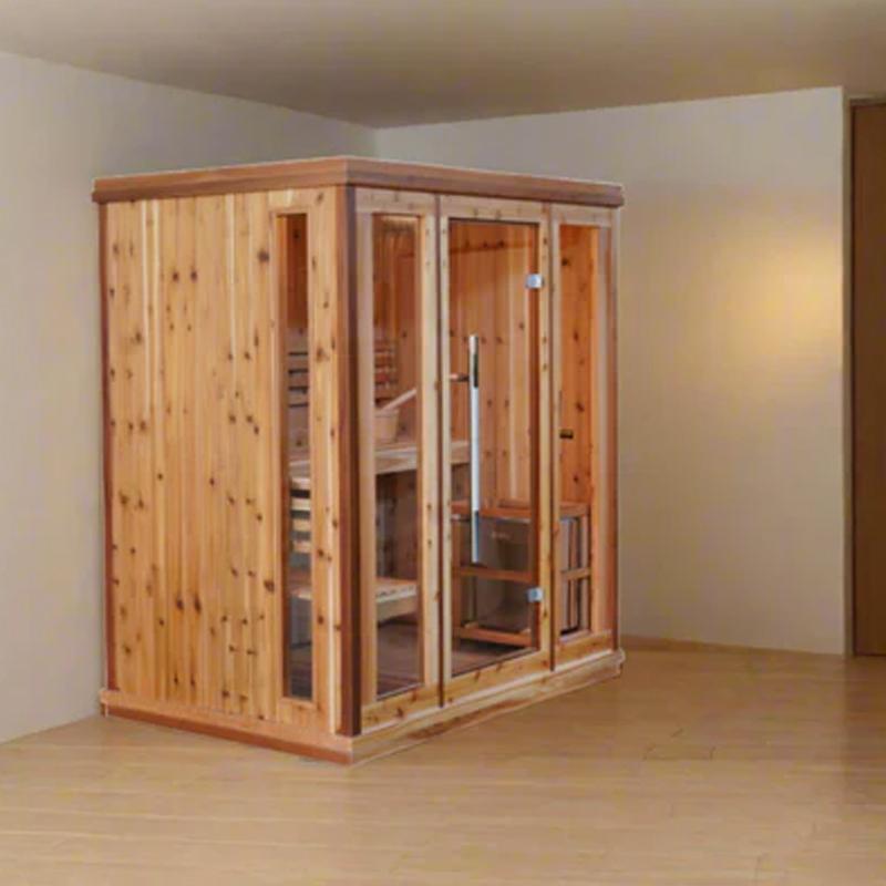 Hampton 3 Person, Traditional Sauna