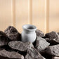 Hukka Amfora - Large Aromatic Cup for Sauna Heater in rocks