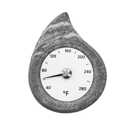 Hukka Pisarainen - Droplet Sauna Thermometer