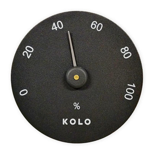 KOLO Hygrometer - Black