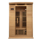 Maxxus 2 Person Sauna - MX-J206-01 ZF | Near Zero, Indoor FAR Infrared Sauna