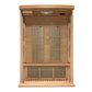 Maxxus 2 Person Sauna - MX-J206-01 ZF | Near Zero, Indoor FAR Infrared Sauna