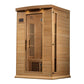 Maxxus 2 Person Sauna - MX-J206-01 ZF | Near Zero, Indoor FAR Infrared Sauna