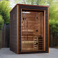 2 Person Indoor steam sauna - Narvik - outdoors