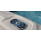 Oscar 6 Person Hot Tub - control panel