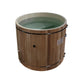 Dynamic Cold Therapy PVC Barrel Cold Plunge | DCT‐B‐042‐PLPC