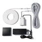 Single zone lighting kit - kit contents