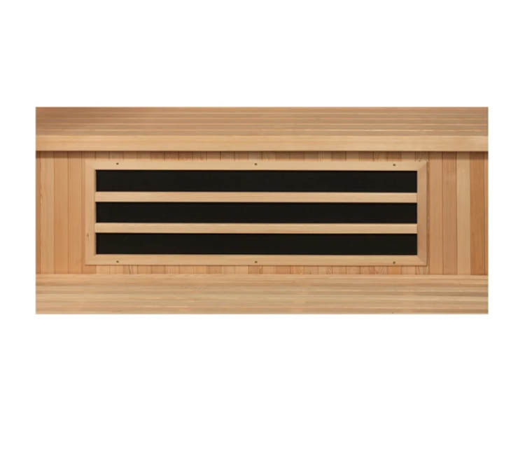 Santiago DYN-6209-02 Infrared Sauna - bench heater