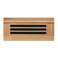 Santiago Elite DYN-6209-02 Infrared Sauna - bench heater
