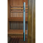 SunRay Charleston 4 Person, Indoor Traditional Steam Sauna | 400TN