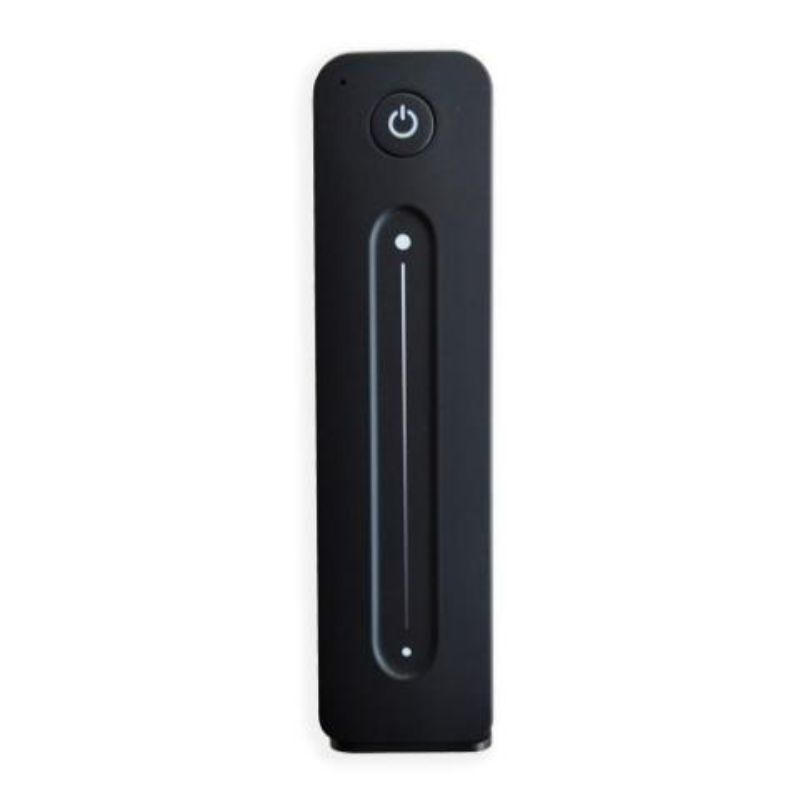 SaunaLife 3 Person Indoor Home Sauna Model X6 - White LED light bar remote