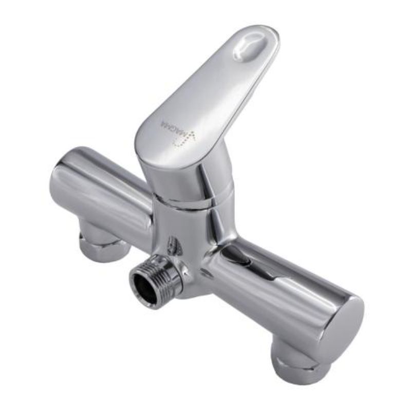 SaunaLife Outdoor Shower Model R3-faucet