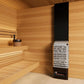 Saunum AIR 10 Sauna Heater with Climate Equalizer