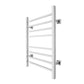 Sierra Polished TW-SR08GS-HP Towel Warmer - angled view